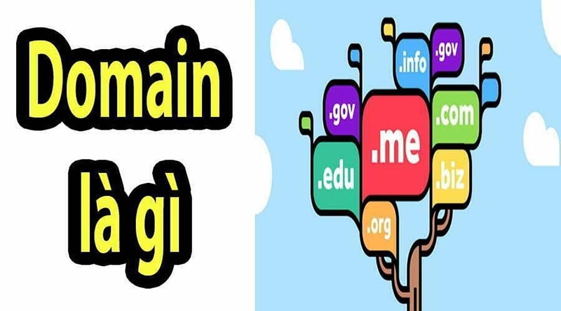 Giải mã về domain nghĩa là gì?